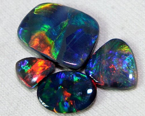 The Black Opal